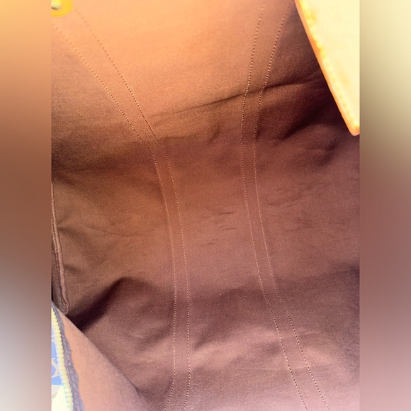 Louis Vuitton Keepall Bandouliere 50 - Picture 8 of 11